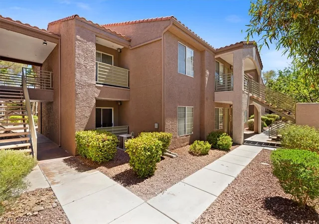 Photo 2 of Condo for sale at 2111 Jetty Rock Dr #102, Las Vegas, NV 89128 | MLS# 2806782 | Listing updated on 2026-09-17
