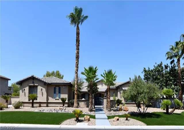 Photo 1 of Single family home for sale at 7008 Via Campanile Ave, Las Vegas, NV 89131 | MLS# 2807653 | Listing updated on 2026-08-31