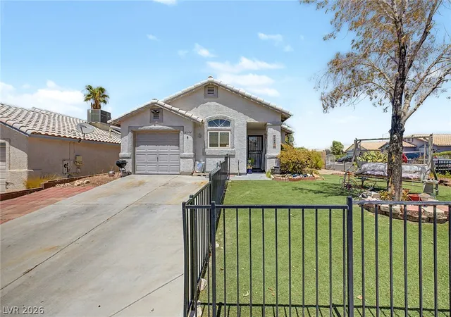 Photo 1 of Single family home for sale at 6644 Mount Dutton Dr, Las Vegas, NV 89156 | MLS# 2807763 | Listing updated on 2026-09-30