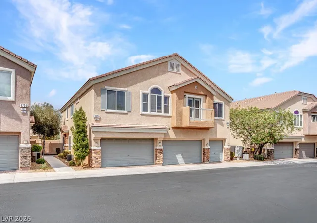 Townhouse for sale at 8710 Horizon Wind Ave #103, Las Vegas, NV 89178 | MLS# 2807520