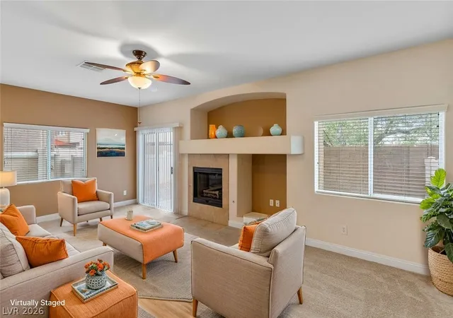 Photo 3 of Townhouse for sale at 8710 Horizon Wind Ave #103, Las Vegas, NV 89178 | MLS# 2807520 | Listing updated on 2026-10-06