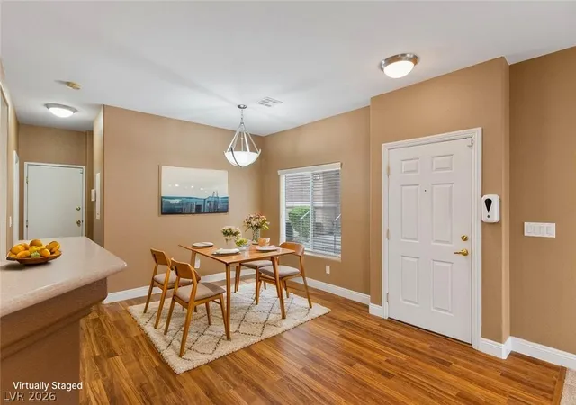 Photo 4 of Townhouse for sale at 8710 Horizon Wind Ave #103, Las Vegas, NV 89178 | MLS# 2807520 | Listing updated on 2026-10-06