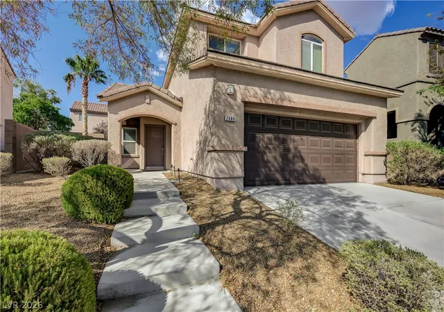 Photo 2 of Single family home for sale at 2660 Strichen Ave, Henderson, NV 89044 | MLS# 2807630 | Listing updated on 2026-09-22