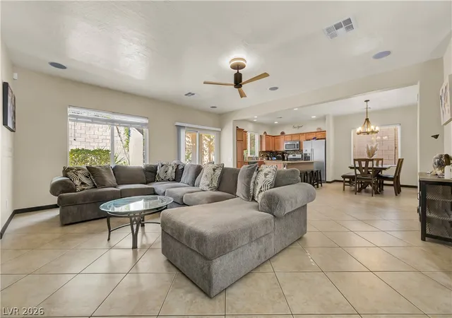 Photo 3 of Single family home for sale at 2660 Strichen Ave, Henderson, NV 89044 | MLS# 2807630 | Listing updated on 2026-09-22