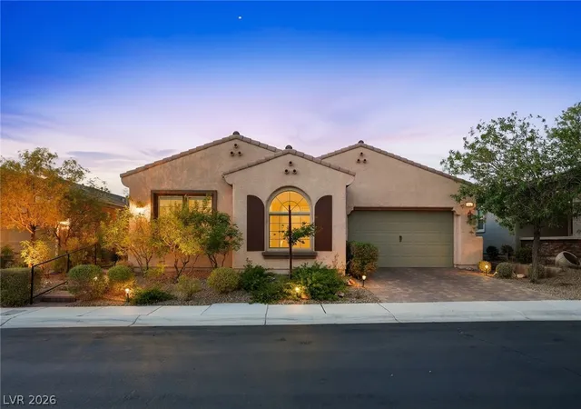 Photo 1 of Sale Pending at 492 Heritage Brg Ave, Henderson, NV 89011 | MLS# 2807612 | Listing updated on 2026-10-04