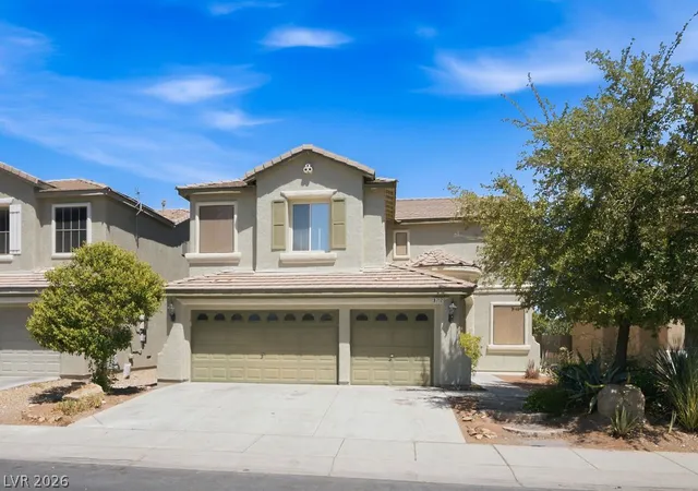 Photo 1 of Single family home for sale at 9712 Running Rabbit St, Las Vegas, NV 89143 | MLS# 2807792 | Listing updated on 2026-09-10