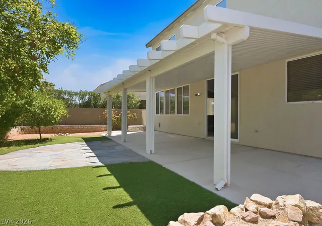 Photo 2 of Single family home for sale at 9712 Running Rabbit St, Las Vegas, NV 89143 | MLS# 2807792 | Listing updated on 2026-09-10