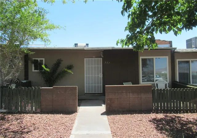 Photo 1 of Townhouse for sale at 357 E Van Wagenen St #0, Henderson, NV 89015 | MLS# 2807823 | Listing updated on 2026-09-16