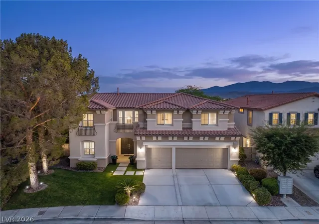 Photo 2 of Single family home for sale at 2948 Cimini Ct, Henderson, NV 89052 | MLS# 2805713 | Listing updated on 2026-10-05
