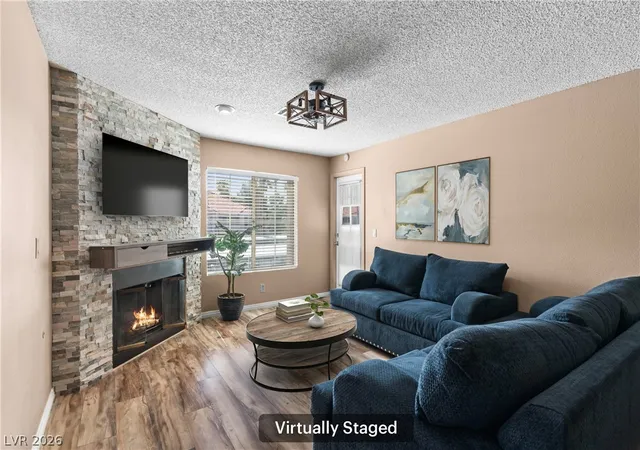 Photo 2 of Condo for sale at 1375 E Hacienda Ave #214, Las Vegas, NV 89119 | MLS# 2807697 | Listing updated on 2026-09-02