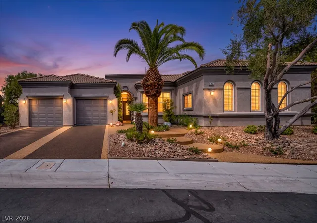 Photo 1 of Single family home for sale at 5152 Estasi St, Las Vegas, NV 89135 | MLS# 2805018 | Listing updated on 2026-08-30