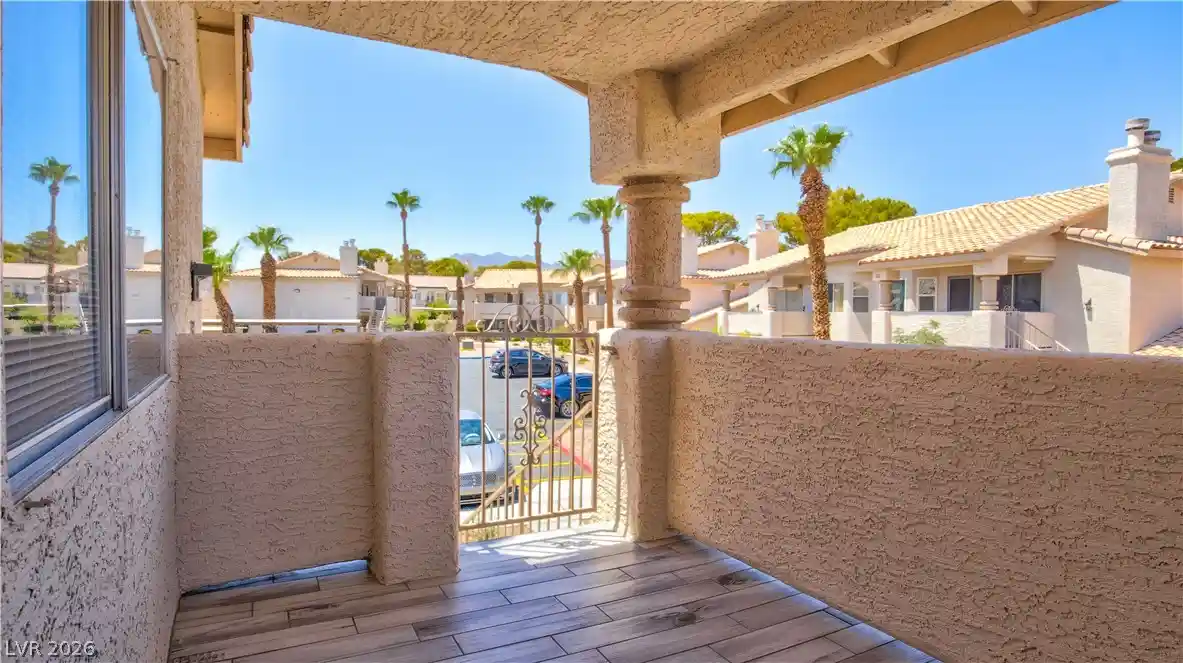 Listing Photo 1 - Condo for sale in building located at 1332 Pinto Rock Ln, Las Vegas, NV 89128 - Unit #201