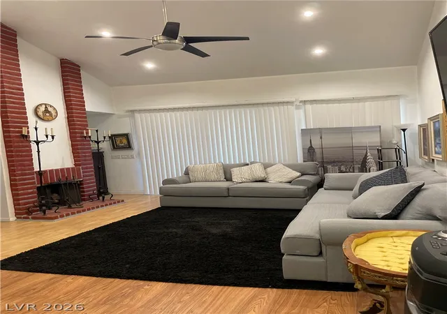 Photo 2 of Townhouse for sale at 2901 San Martin Ct, Las Vegas, NV 89121 | MLS# 2807866 | Listing updated on 2026-09-09