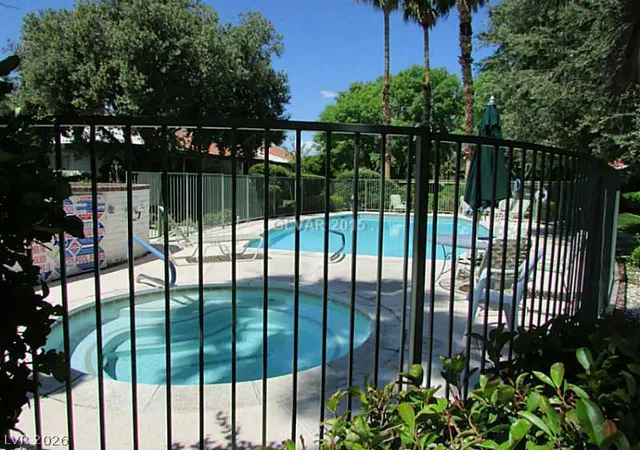 Photo 4 of Townhouse for sale at 2901 San Martin Ct, Las Vegas, NV 89121 | MLS# 2807866 | Listing updated on 2026-09-09