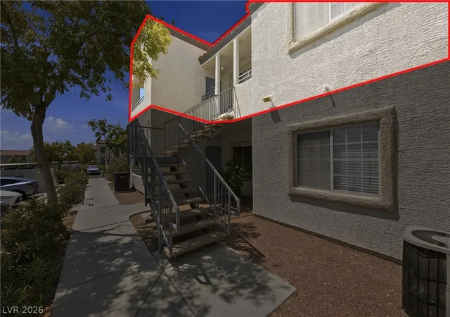 Photo 2 of Condo for sale at 3318 N Decatur Blvd #2114, Las Vegas, NV 89130 | MLS# 2807676 | Listing updated on 2026-09-15