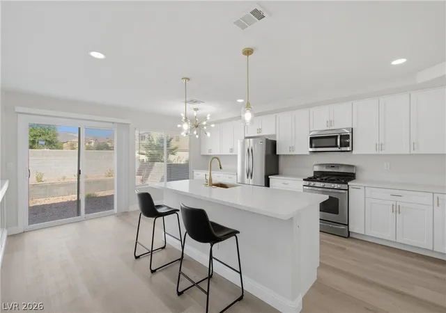 Photo 1 of Single family home for sale at 3721 Deer Flats St, Las Vegas, NV 89129 | MLS# 2807430 | Listing updated on 2026-09-01