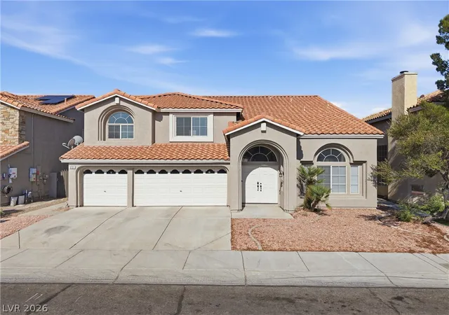 Photo 3 of Single family home for sale at 3721 Deer Flats St, Las Vegas, NV 89129 | MLS# 2807430 | Listing updated on 2026-09-01