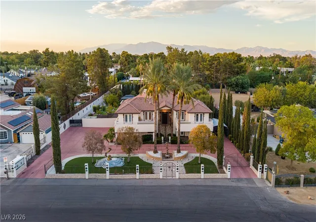 Photo 3 of Mansion for sale at 2426 Palomino Ln, Las Vegas, NV 89107 | MLS# 2807313 | Listing updated on 2026-09-05