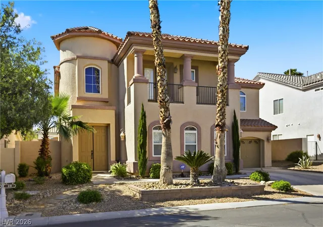 Photo 3 of Single family home for sale at 39 Perennial Border Ct, Las Vegas, NV 89148 | MLS# 2807917 | Listing updated on 2026-10-04