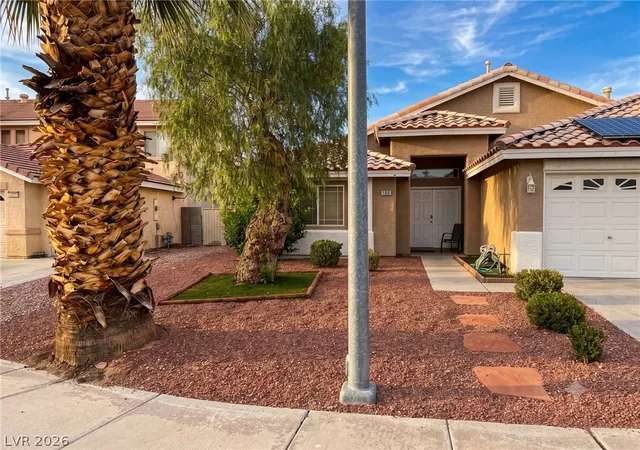 Photo 1 of Sale Pending at 1008 Shoemaker Ave, Henderson, NV 89015 | MLS# 2807900 | Listing updated on 2026-09-08