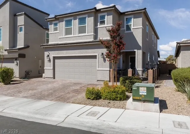 Photo 1 of Single family home for sale at 4225 Rancho Xing St, Las Vegas, NV 89130 | MLS# 2807804 | Listing updated on 2026-09-06
