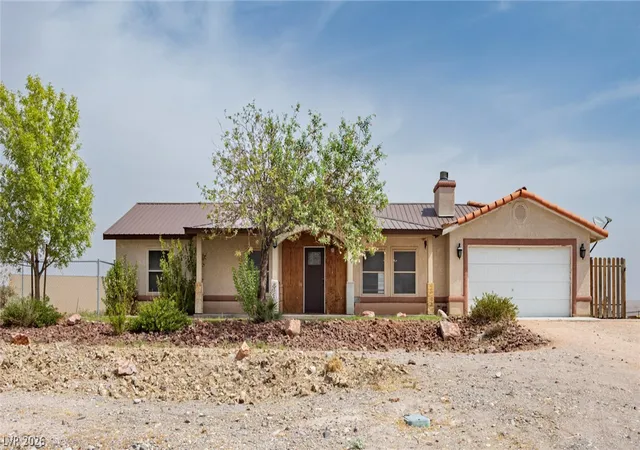Photo 1 of Single family home for sale at 1280 E Embry Ave, Moapa, NV 89025 | MLS# 2807957 | Listing updated on 2026-10-04
