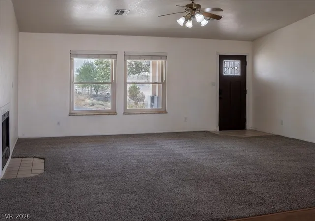 Photo 3 of Single family home for sale at 1280 E Embry Ave, Moapa, NV 89025 | MLS# 2807957 | Listing updated on 2026-10-04