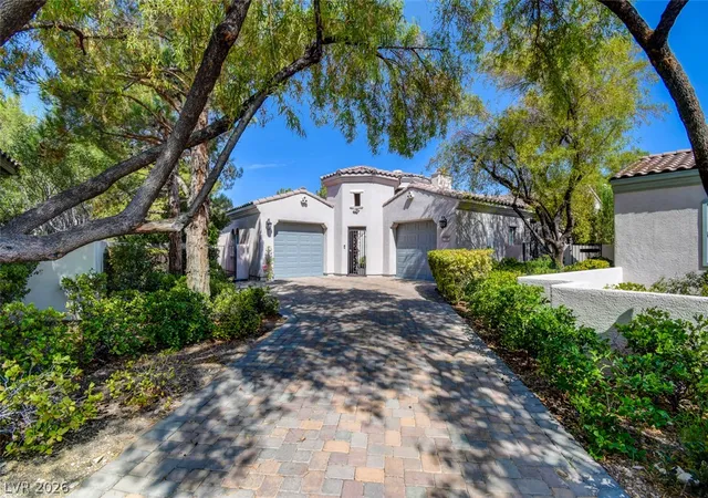 Photo 1 of Single family home for sale at 3380 Saddlebrook St, Las Vegas, NV 89141 | MLS# 2807896 | Listing updated on 2026-09-19