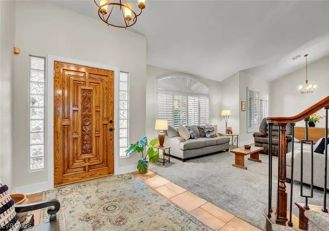 Photo 4 of Single family home for sale at 2017 Grafton Ave, Henderson, NV 89074 | MLS# 2807709 | Listing updated on 2026-09-22