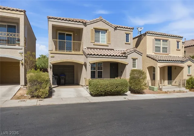 Photo 1 of Sale Pending at 7433 Ringquist St, Las Vegas, NV 89148 | MLS# 2807975 | Listing updated on 2026-09-12