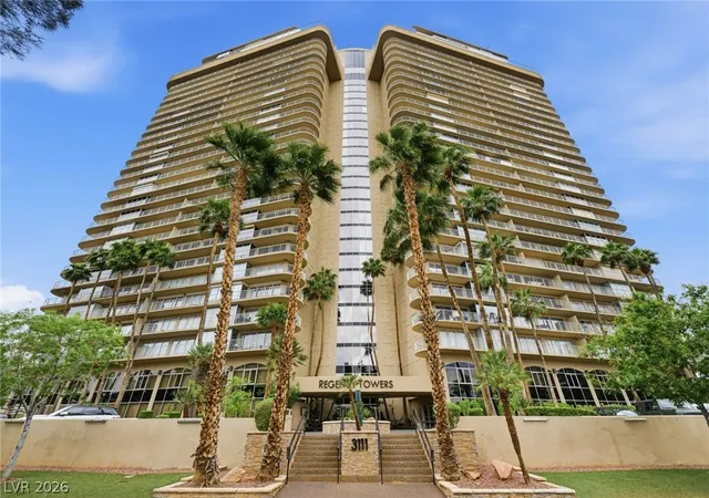 Photo 1 of Condo for sale at 3111 Bel Air Dr #15D, Las Vegas, NV 89109 | MLS# 2806151 | Listing updated on 2026-09-24