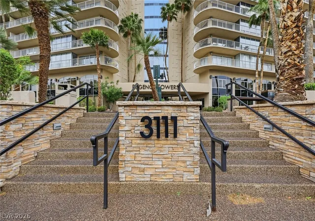 Photo 2 of Condo for sale at 3111 Bel Air Dr #15D, Las Vegas, NV 89109 | MLS# 2806151 | Listing updated on 2026-09-24