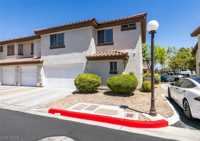 Townhouse for sale at 8012 Divine Dr, Las Vegas, NV 89128 | MLS# 2807998