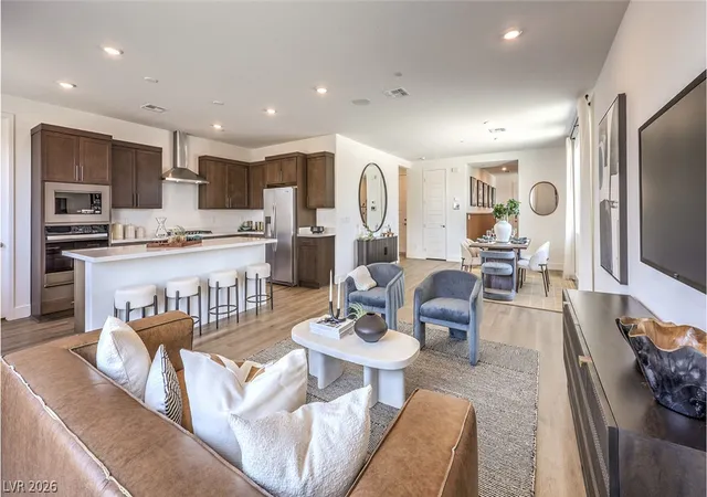Photo 3 of Sale Pending at 917 Kassie Lake Way, North Las Vegas, NV 89084 | MLS# 2808031 | Listing updated on 2026-10-07