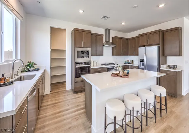 Photo 3 of Sale Pending at 917 Kassie Lake Way, North Las Vegas, NV 89084 | MLS# 2808031 | Listing updated on 2026-10-07