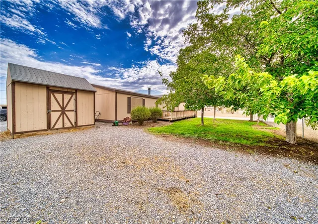 Photo 2 of Manufactured home for sale at 2050 Debbie Ct, Pahrump, NV 89048 | MLS# 2806981 | Listing updated on 2026-09-09