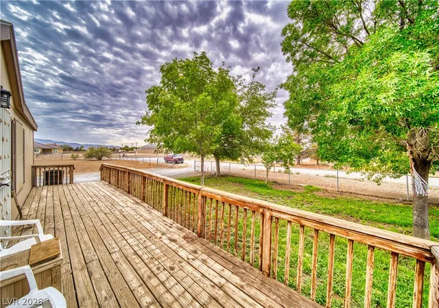 Photo 3 of Manufactured home for sale at 2050 Debbie Ct, Pahrump, NV 89048 | MLS# 2806981 | Listing updated on 2026-09-09