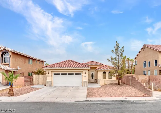 Photo 1 of Single family home for sale at 3726 Climbing Rose St, Las Vegas, NV 89147 | MLS# 2807589 | Listing updated on 2026-09-16