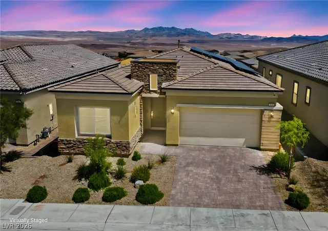 Photo 1 of Single family home for sale at 176 Cabo Cruces Dr, Henderson, NV 89011 | MLS# 2808050 | Listing updated on 2026-09-10