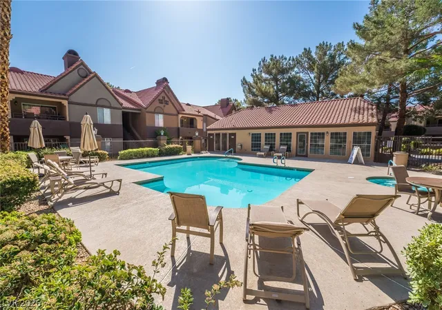 Photo 1 of Sale Pending at 2200 S Fort Apache Rd #1234, Las Vegas, NV 89117 | MLS# 2805238 | Listing updated on 2026-09-16