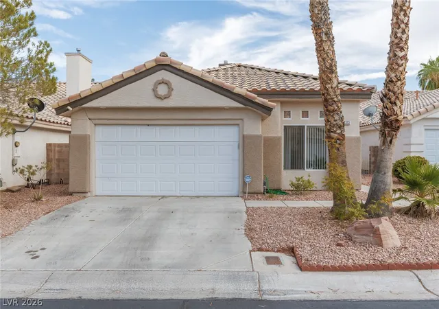 Photo 1 of Single family home for sale at 8313 Donatello Ct, Las Vegas, NV 89129 | MLS# 2805771 | Listing updated on 2026-09-09