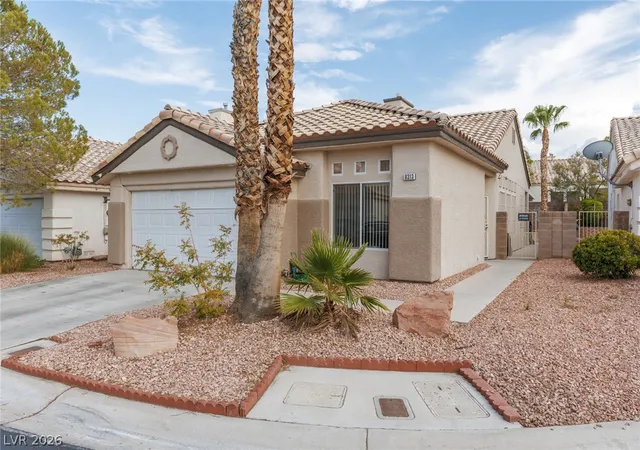 Photo 2 of Single family home for sale at 8313 Donatello Ct, Las Vegas, NV 89129 | MLS# 2805771 | Listing updated on 2026-09-09