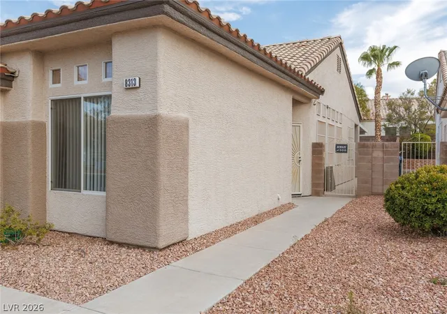 Photo 3 of Single family home for sale at 8313 Donatello Ct, Las Vegas, NV 89129 | MLS# 2805771 | Listing updated on 2026-09-09