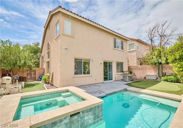 Photo 1 of Single family home for sale at 200 Depaul Ct, Las Vegas, NV 89144 | MLS# 2805326 | Listing updated on 2026-10-06