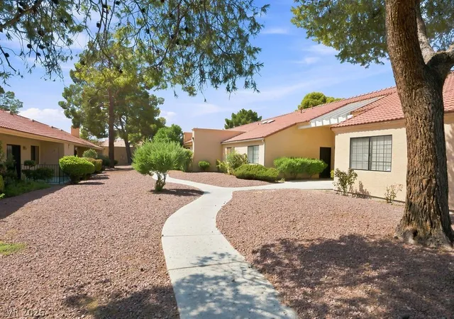 Photo 1 of Sale Pending at 2851 S Valley View Blvd #1093, Las Vegas, NV 89102 | MLS# 2807698 | Listing updated on 2026-09-11