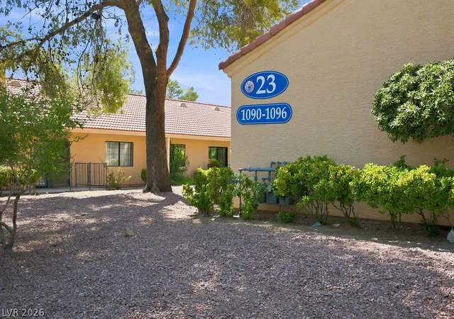 Photo 2 of Sale Pending at 2851 S Valley View Blvd #1093, Las Vegas, NV 89102 | MLS# 2807698 | Listing updated on 2026-09-11