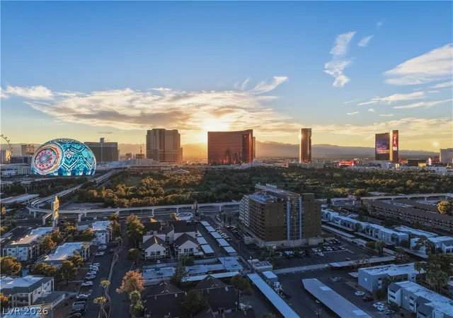 Photo 3 of Condo for sale at 510 Elm Dr #205, Las Vegas, NV 89169 | MLS# 2808085 | Listing updated on 2026-09-06