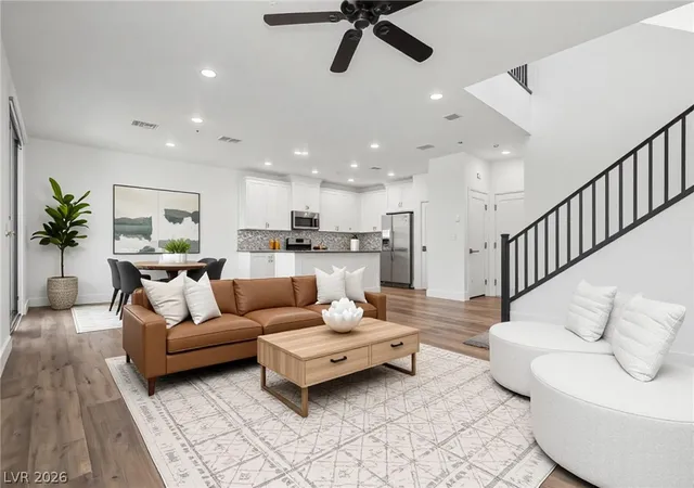 Photo 2 of Townhouse for sale at 3206 Centano Ave, Henderson, NV 89044 | MLS# 2807836 | Listing updated on 2026-09-05