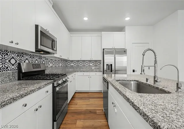 Photo 4 of Townhouse for sale at 3206 Centano Ave, Henderson, NV 89044 | MLS# 2807836 | Listing updated on 2026-09-22