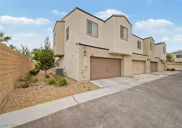 Photo 1 of Townhouse for sale at 1880 Arcadian King Sun St, Las Vegas, NV 89106 | MLS# 2808219 | Listing updated on 2026-09-03
